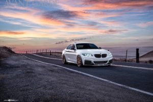 Download bmw m235i wallpaper HD