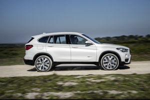 Download bmw x1 2018 wallpaper HD