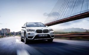 Top bmw x1 2018 wallpaper HD Download