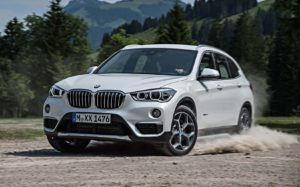 Top bmw x1 2018 wallpaper Download