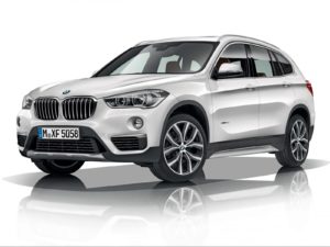 Top bmw x1 2018 wallpaper Download