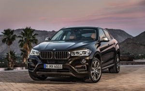 Download bmw x1 2018 wallpaper HD