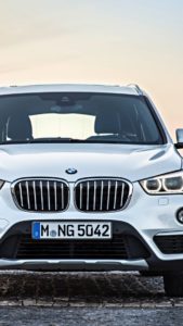 Download bmw x1 2018 wallpaper HD