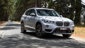 Top bmw x1 2018 wallpaper HD Download