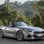 Download bmw z4 2019 wallpaper HD