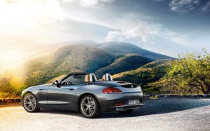 Download bmw z4 2019 wallpaper HD