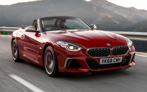 Top bmw z4 2019 wallpaper 4k Download