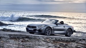 Download bmw z4 2019 wallpaper HD