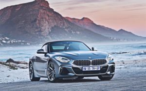 Top bmw z4 2019 wallpaper HD Download