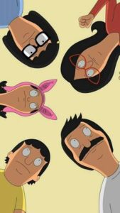 Top bob's burgers mobile wallpaper 4k Download