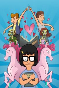 Download bob's burgers mobile wallpaper HD