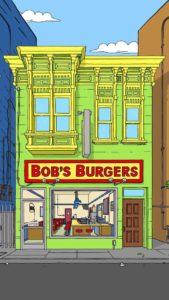 Download bob's burgers mobile wallpaper HD