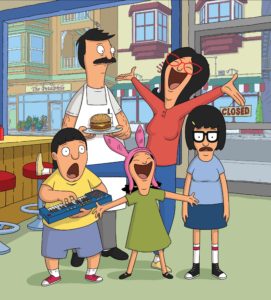 Top bob's burgers mobile wallpaper free Download