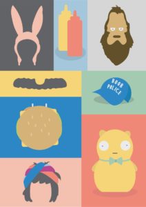 Top bob's burgers mobile wallpaper HD Download