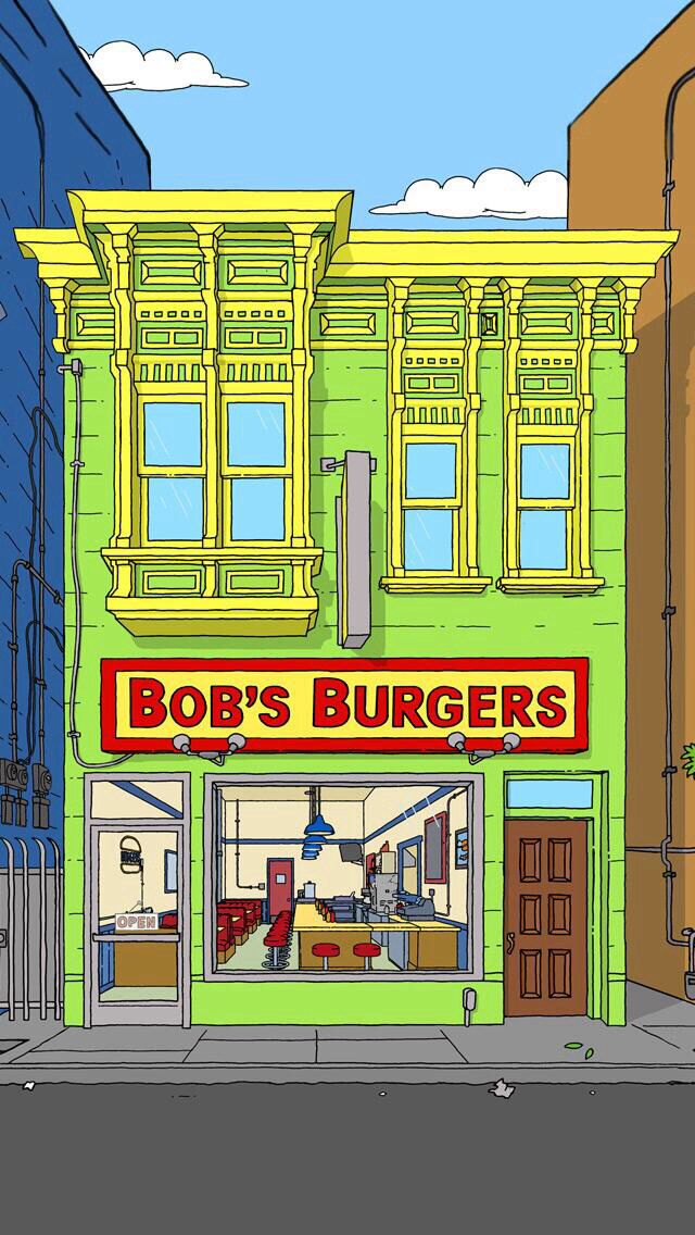 Download bob's burgers mobile wallpaper HD