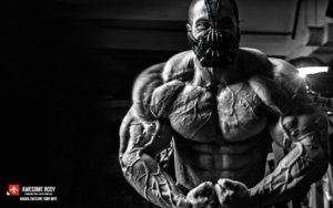 Download bodybuilder 4k wallpaper HD