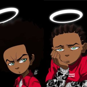 Top boondocks wallpaper 4k Download