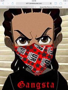 Download boondocks wallpaper HD