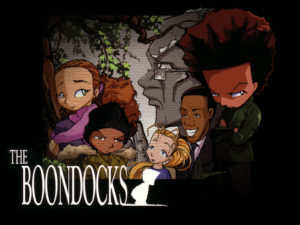 Top boondocks wallpaper 4k Download