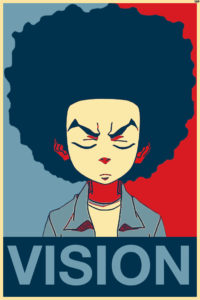 Download boondocks wallpaper HD