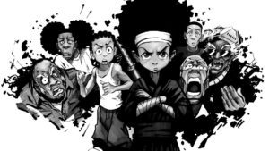 Top boondocks wallpaper Download