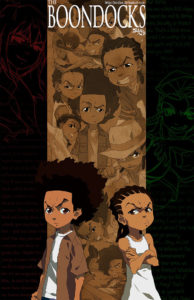 Download boondocks wallpaper HD