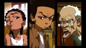 Top boondocks wallpaper 4k Download