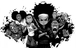 Top boondocks wallpaper free Download