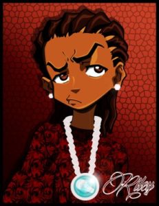 Top boondocks wallpaper 4k Download