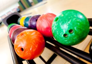 Download bowling ball background HD