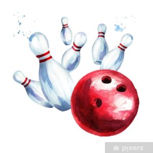 Download bowling ball background HD