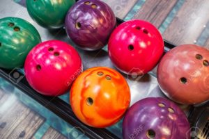 Top bowling ball background HD Download