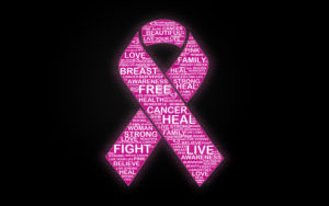 Download breast cancer awareness wallpaper HD