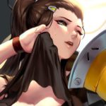 Download brigitte overwatch wallpaper HD