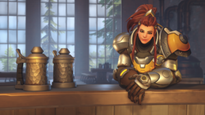 Top brigitte overwatch wallpaper 4k Download