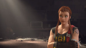 Download brigitte overwatch wallpaper HD