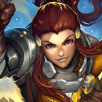 Top brigitte overwatch wallpaper HD Download