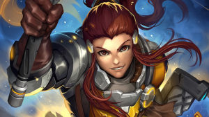 Top brigitte overwatch wallpaper HD Download