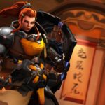 Download brigitte overwatch wallpaper HD