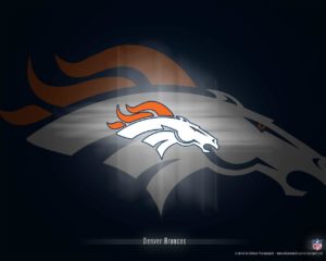 Top broncos logo wallpaper 4k Download