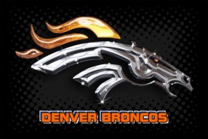 Top broncos logo wallpaper free Download