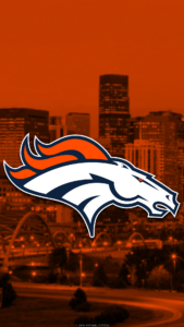 Top broncos logo wallpaper HD Download