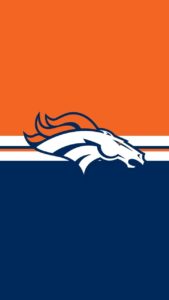 Download broncos logo wallpaper HD