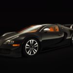 Top bugatti veyron black background 4k Download