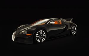 Top bugatti veyron black background 4k Download