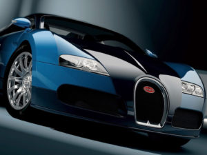 Download bugatti veyron black background HD