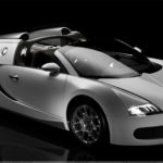 Download bugatti veyron black background HD