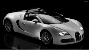 Download bugatti veyron black background HD