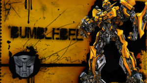 Top bumblebee background 4k Download