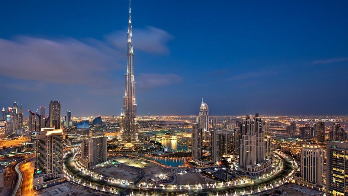 Download burj khalifa hd wallpaper 1920x1080 HD